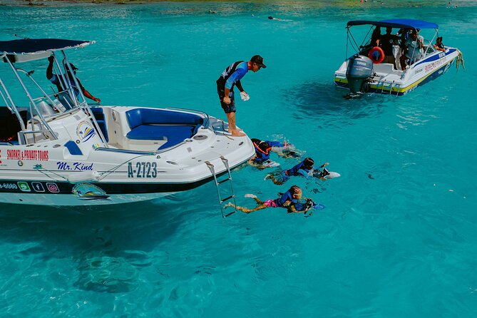 Private Snorkeling and Boat Riding Experience in Aruba - A Close-Up Look at Arubas Private Snorkeling and Boat Riding Experience