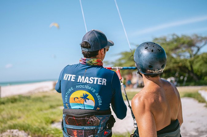 Kiteboarding Lessons in Aruba with IKO Certification - FAQ