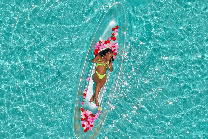 Arubas #1 Clear Kayak INSTANT DELIVERY@arubaphotoshootexperience - What Makes This Experience Unique?