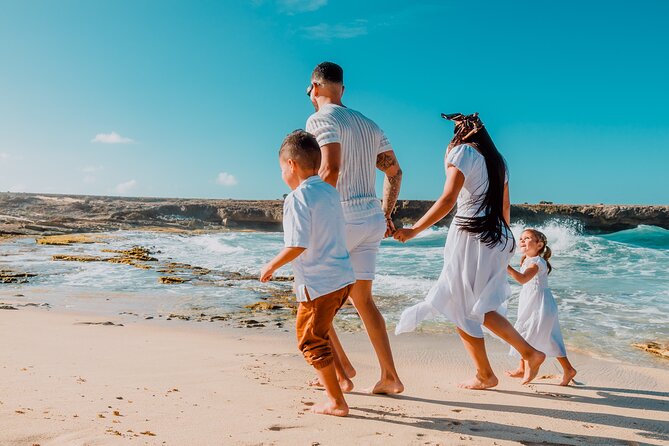 Aruba Professional Sunset Photo Shoot Experience With A Local - The Value of a Personalized Photo Adventure