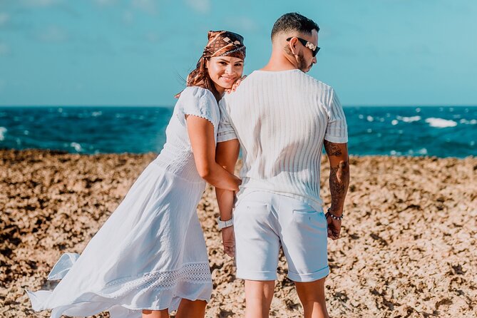 Aruba Professional Sunset Photo Shoot Experience With A Local - Introduction