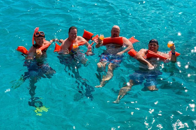 Private Aruba Snorkeling Excursion with Rum Punch - Key Points