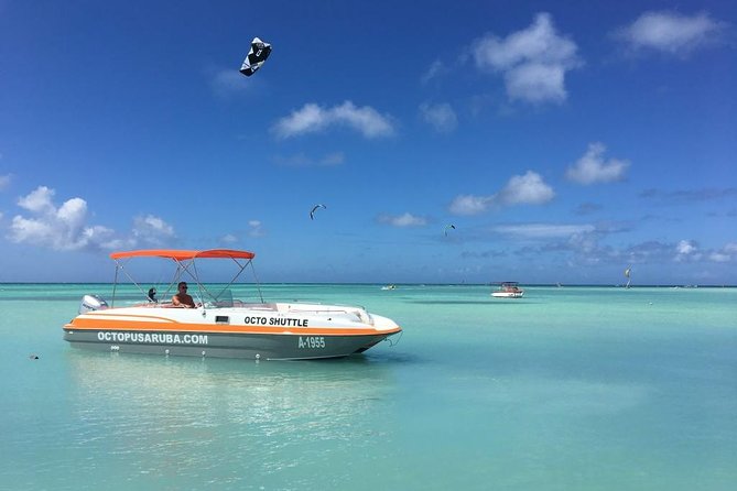Private Aruba Snorkeling Excursion with Rum Punch - Who Should Book This Tour?