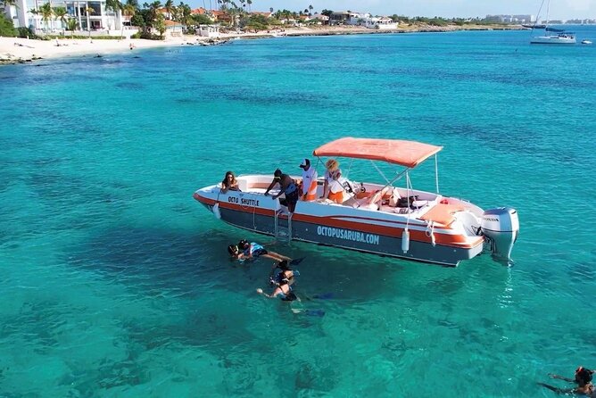Private Aruba Snorkeling Excursion with Rum Punch - FAQs About the Aruba Private Snorkeling Tour