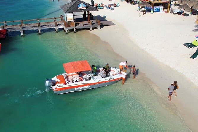 Private Aruba Snorkeling Excursion with Rum Punch - In The Sum Up