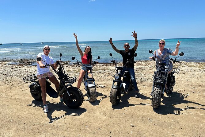 Electric Scooter Island Tour in Aruba (1 or 2-seater) - Who should consider this tour?