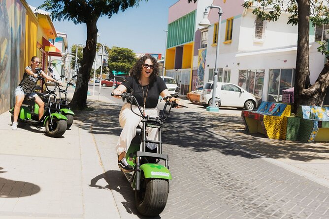 Electric Scooter Island Tour in Aruba (1 or 2-seater) - Why this tour offers great value