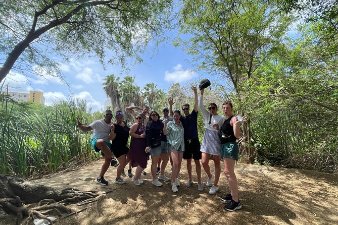 Electric Scooter Island Tour in Aruba (1 or 2-seater) - The Sum Up