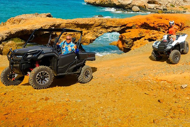 Aruba UTV, ATV Adventure to Secret Beach and Cave Pool - What Makes This Tour Stand Out