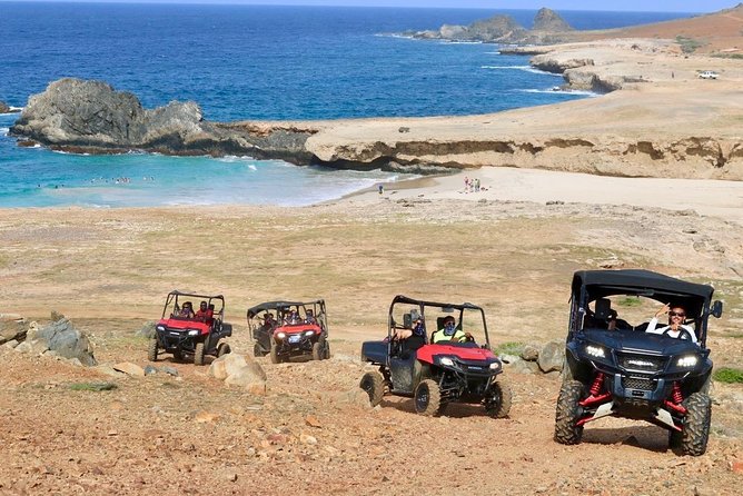 Aruba UTV, ATV Adventure to Secret Beach and Cave Pool - Analyzing the Value: Is It Worth the Price?