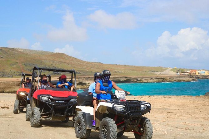 Aruba UTV, ATV Adventure to Secret Beach and Cave Pool - Exploring Aruba’s Hidden Side: A Full Review of the UTV/ATV Adventure