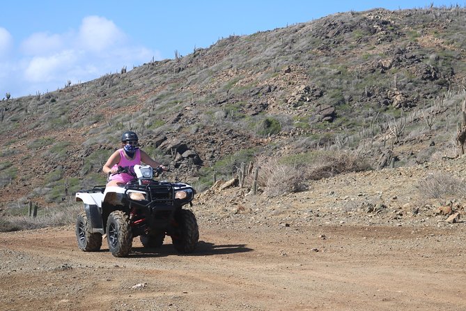 Aruba UTV, ATV Adventure to Secret Beach and Cave Pool - FAQ