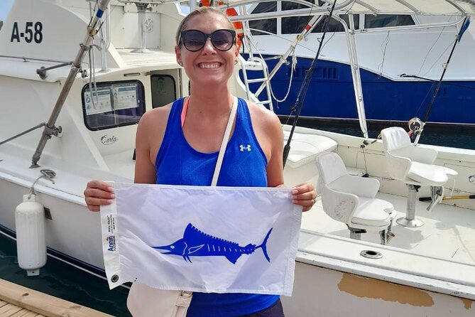 Private Afternoon Fishing Charter in Aruba - Authentic Fish Tales and Real Experiences from Guests