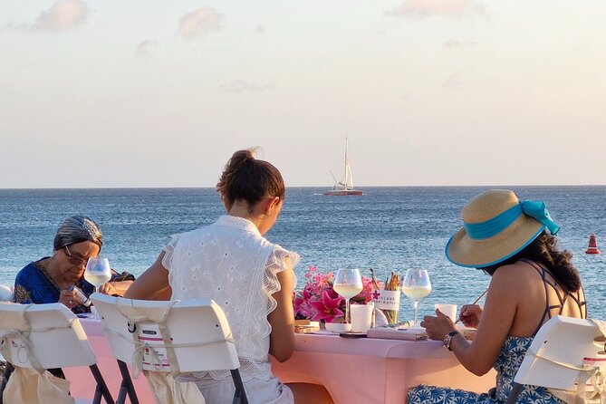 Aruba's Finest Sip and Paint Experience by the Beach - FAQ
