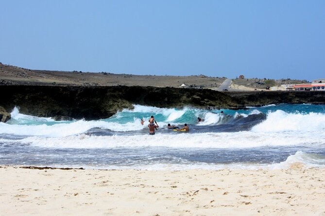 Bodyboarding on the North Side Of Aruba - Authentic Experiences and Real Feedback