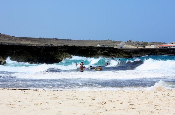 Bodyboarding on the North Side Of Aruba - Final Thoughts