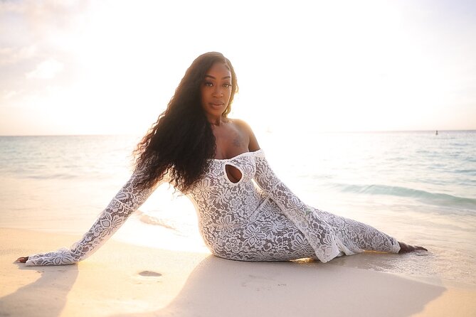 Professional Sunset Photoshoot in Aruba - The Experience in Detail