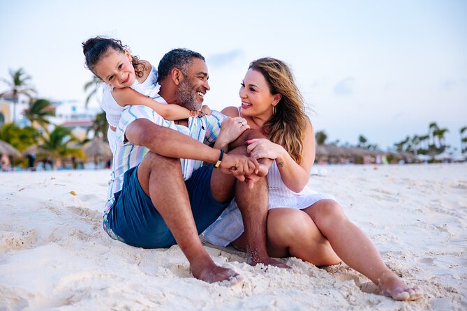 Professional Sunset Photoshoot in Aruba - Analyzing the Value for Money