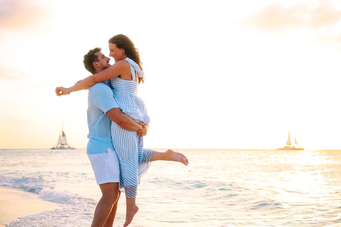 Professional Sunset Photoshoot in Aruba - The Sum Up