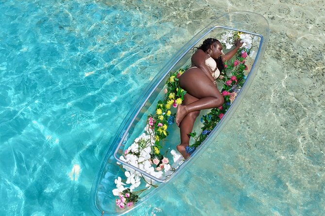 Clear kayak & Bamboo raft ARUBA! Same Day Delivery! PACKAGE DEAL! - The Experiences Strengths and Considerations