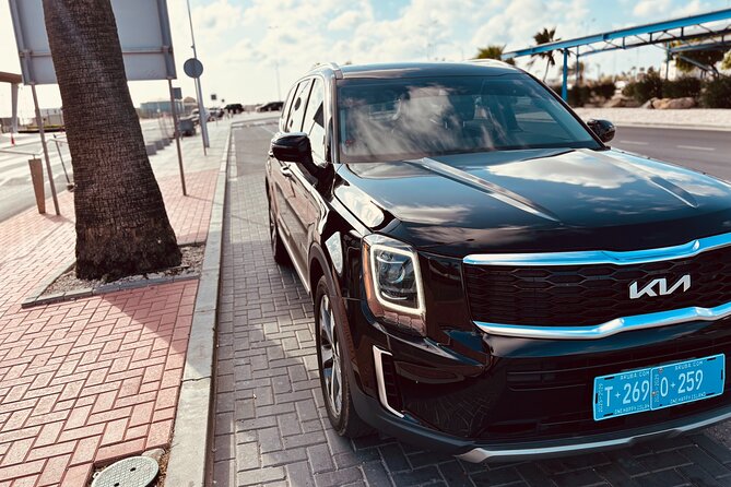 Private SUV Ride Service in Aruba - What Makes This Service Stand Out?