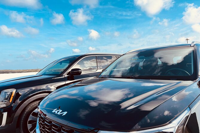 Private SUV Ride Service in Aruba - Introducing the Private SUV Ride Service in Aruba