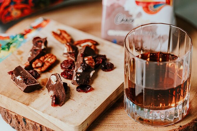 Rum and Chocolate Sensory Journey - FAQs: Practical Questions About the Rum and Chocolate Sensory Journey