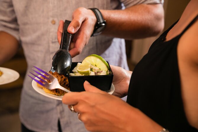 Aruba Food Fusion Tour: World Flavors to Savor - The restaurant stops and their significance