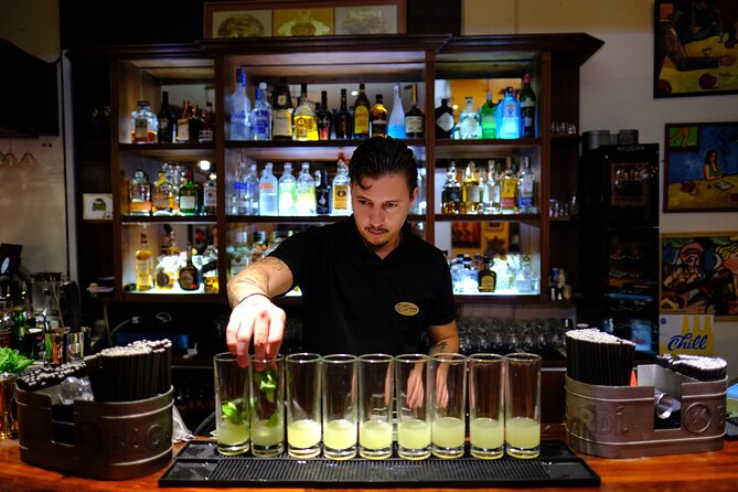 Aruba Food Fusion Tour: World Flavors to Savor - Frequently Asked Questions