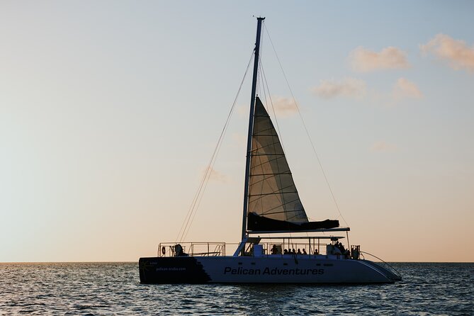 Aruba Sunset Sail Experience - Key Points