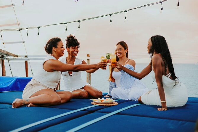 Luxury Four-Course Caribbean Dinner Cruise Experience - The Sum Up