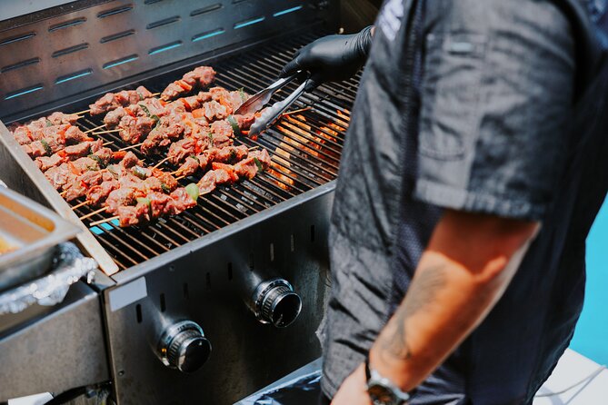 Luxury Lagoon Cruise with Onboard Chef and Signature Cocktails - Aruba’s Luxury Lagoon Cruise: A Perfect Blend of Relaxation, Adventure, and Authentic Flavors