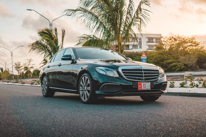 VIP Luxury Sedan Airport Transfer - The Experience: Why Trust This Airport Transfer?