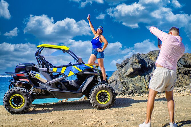 ThrillSeekers: Aruba UTV Tour & Cliff Jump at Natural Pool - Exploring Aruba’s Natural Wonders and Scenic Landmarks