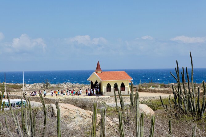 ThrillSeekers: Aruba UTV Tour & Cliff Jump at Natural Pool - FAQ