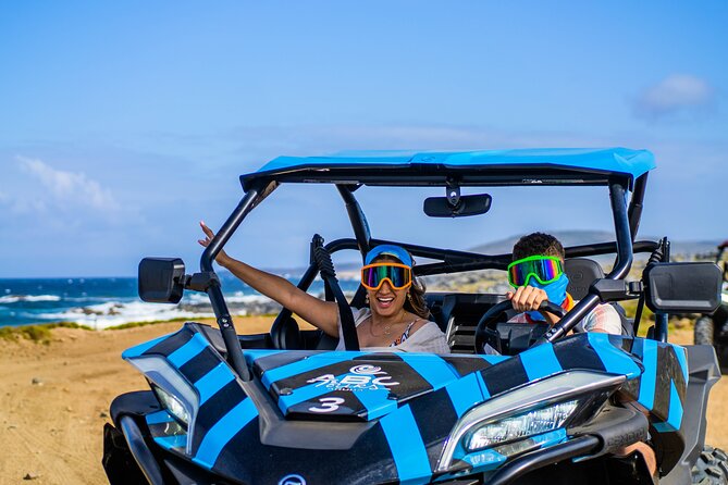 ThrillSeekers: Aruba UTV Tour & Cliff Jump at Natural Pool - Why This Tour Works Well for You