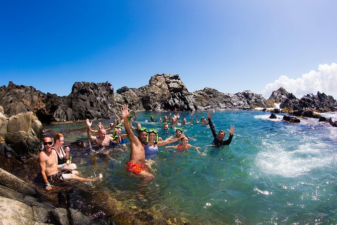ThrillSeekers: Aruba UTV Tour & Cliff Jump at Natural Pool - Key Points