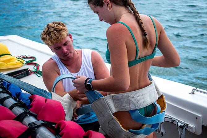 Aruba Parasailing Experience from Noord - Key Points