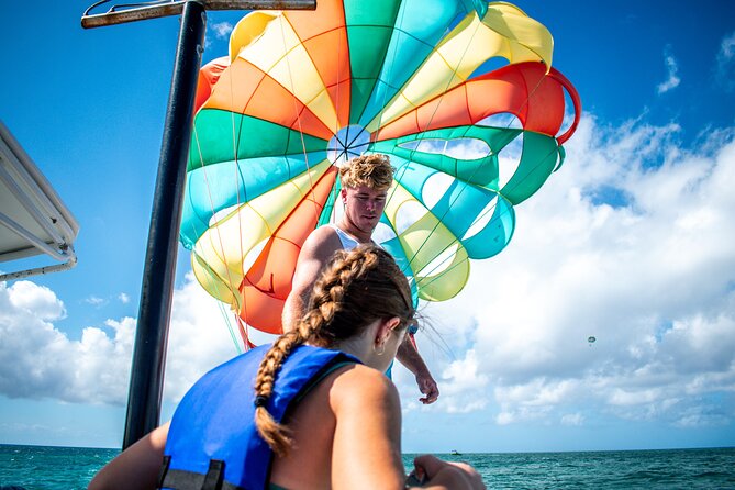 Aruba Parasailing Experience from Noord - Final Thoughts