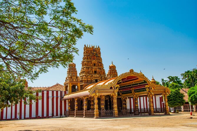 Jaffna City Tour - Exploring the Itinerary in Detail