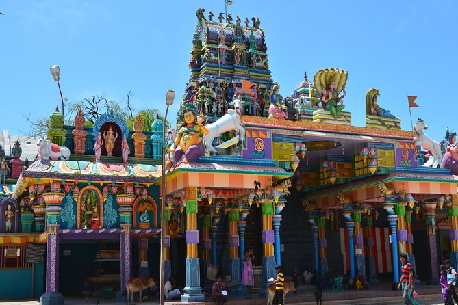 Jaffna Delft and Nagadeepa Islands Full Day Tour - Introduction to the Tour Experience