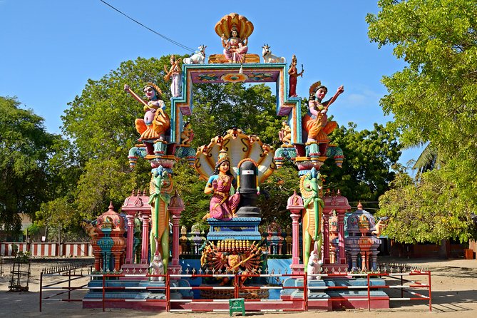 Jaffna Delft and Nagadeepa Islands Full Day Tour - What’s Included and What To Expect