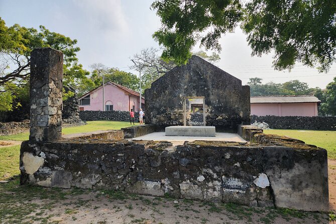 Jaffna Delft and Nagadeepa Islands Full Day Tour - Authentic Experiences and Authenticity