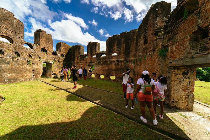 5 Island and Town Hopping Tour with Lunch - Key Points