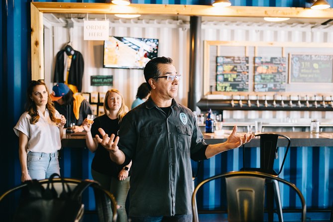 Bikes & Brews Tour - Exploring Oklahoma City on the Bikes & Brews Tour