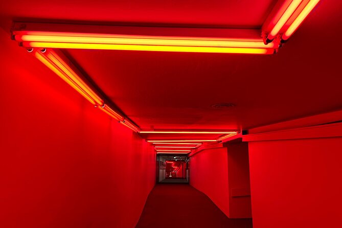 OKC Underground: Indoor History Tour - Exploring Oklahoma City’s Underground Tunnels: An Indoor History Tour