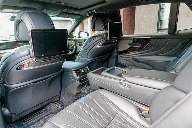 Private Transfer between Okayama Airport and Okayama station - An In-Depth Look at the Transfer Service