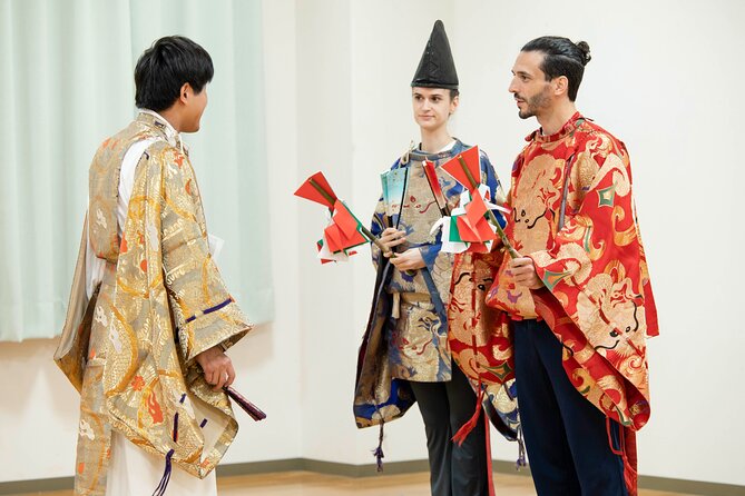 The Folklore of KAGURA 7 - Meeting Point and Logistics