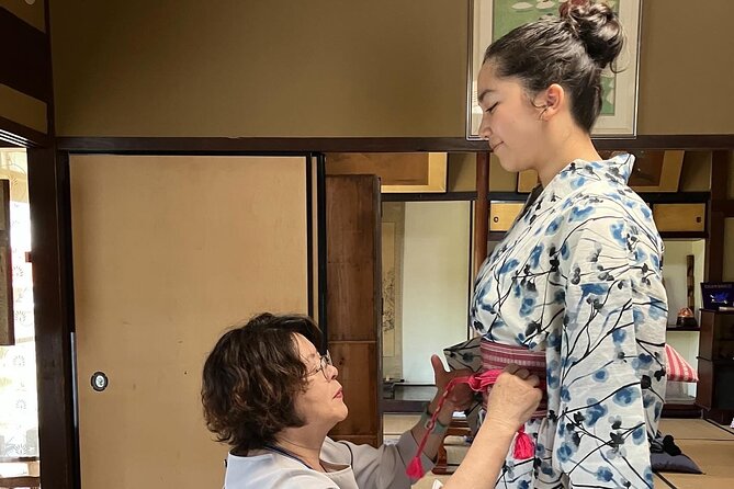 Japanese Kominka Experience - Key Points