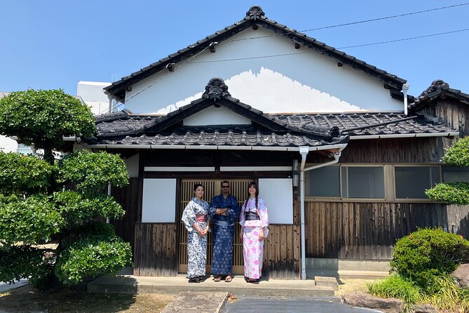 Japanese Kominka Experience - FAQ